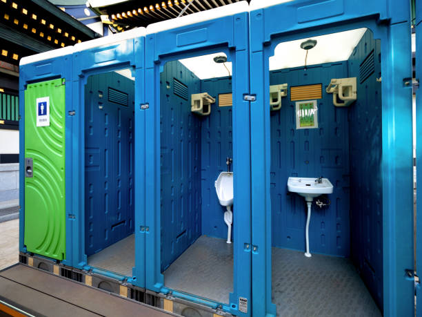 Professional porta potty rental in Greeley, CO