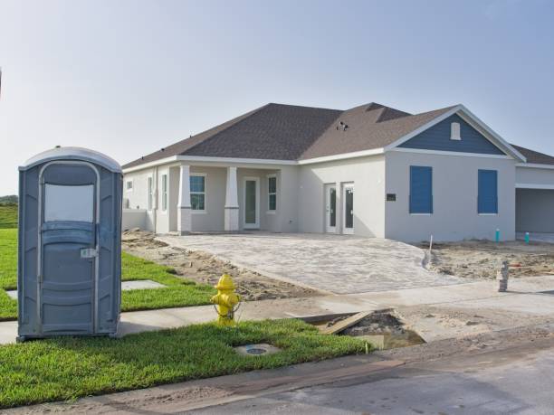 Affordable portable toilet rental in Greeley, CO